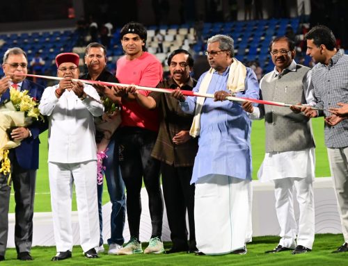 Neeraj Chopra Classic – 2025