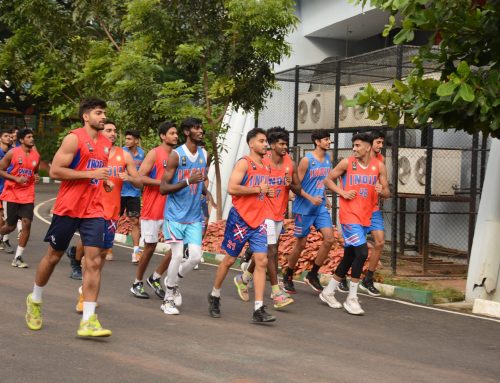 Olympic Day Run – 2022