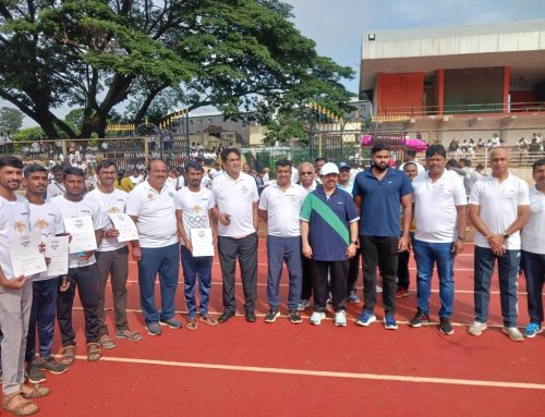 Olympic Day Run – 2025